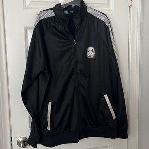 Star Wars track jacket